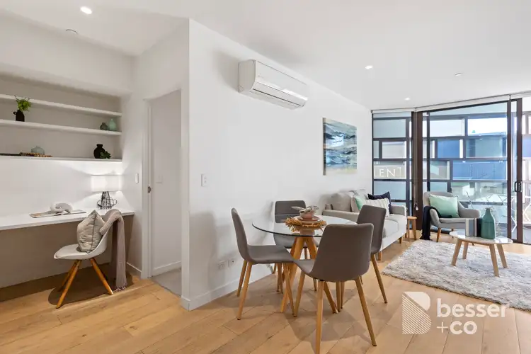 Fifth view of Homely apartment listing, 607/31 Grattan Street, Prahran VIC 3181