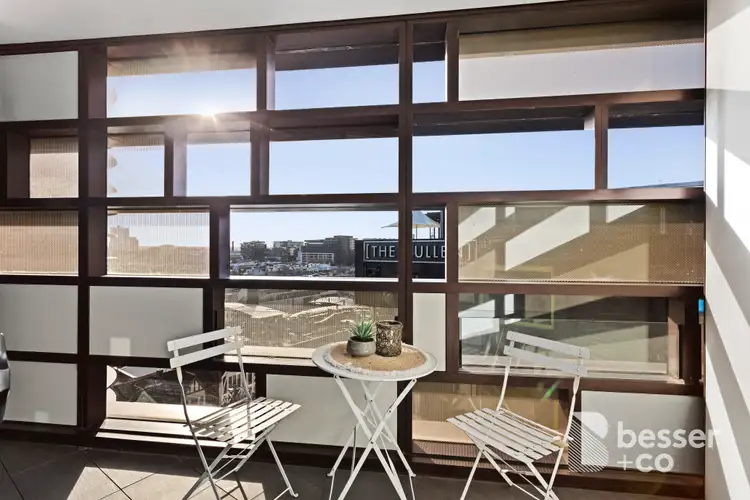 Sixth view of Homely apartment listing, 607/31 Grattan Street, Prahran VIC 3181