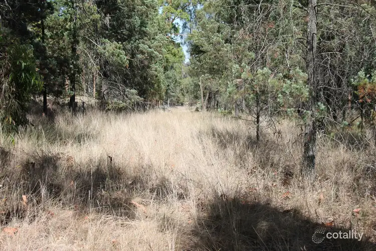 Second view of Homely land listing, 41 Gledsons Road, Inglewood QLD 4387