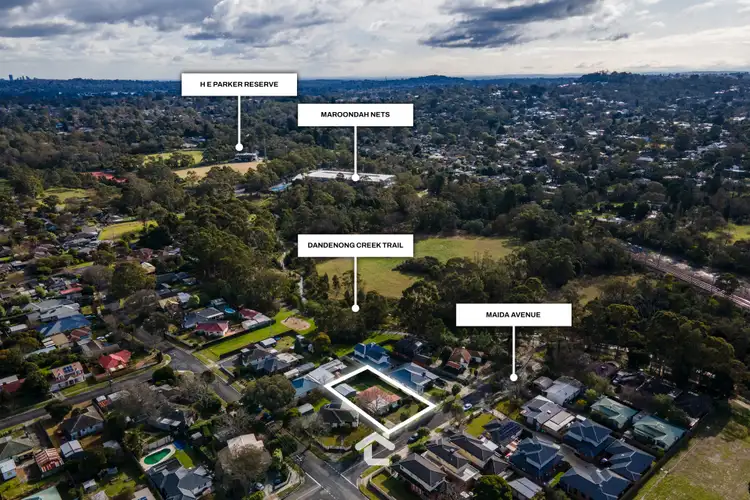 Fourth view of Homely house listing, 21 Maida Avenue, Bayswater VIC 3153