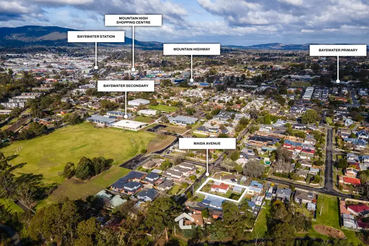 Fifth view of Homely house listing, 21 Maida Avenue, Bayswater VIC 3153