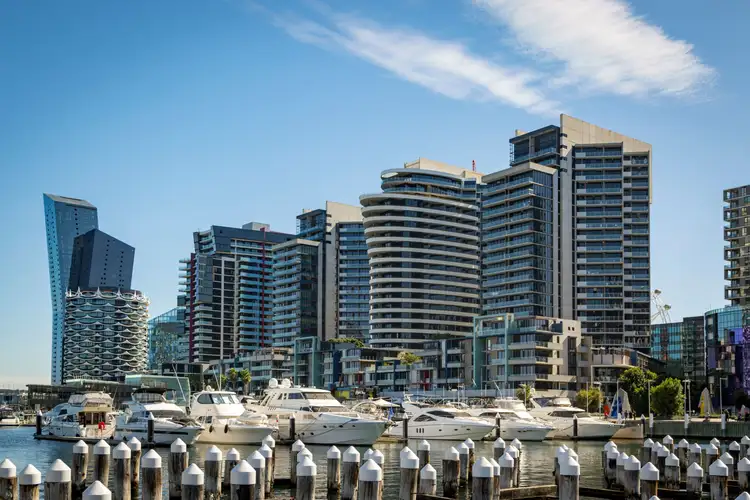 107/387 Docklands Drive, Docklands VIC 3008