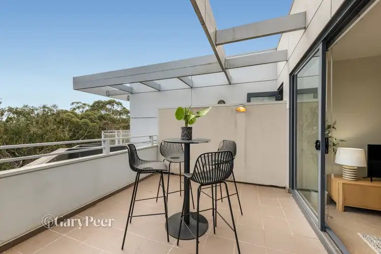 Second view of Homely apartment listing, 39/2-4 William Street, Murrumbeena VIC 3163