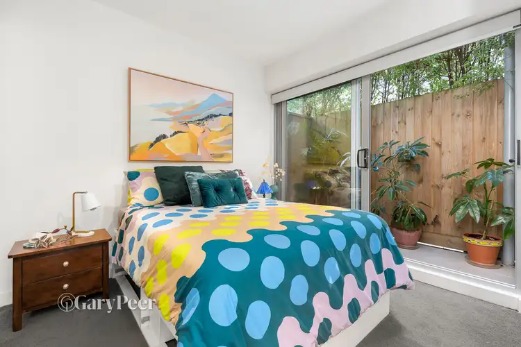 Fifth view of Homely apartment listing, 2/118 Brighton Road, Ripponlea VIC 3185