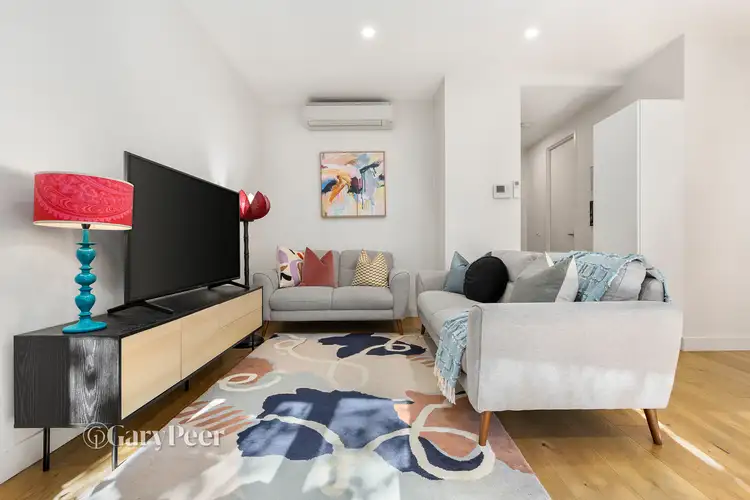 Sixth view of Homely apartment listing, 2/118 Brighton Road, Ripponlea VIC 3185