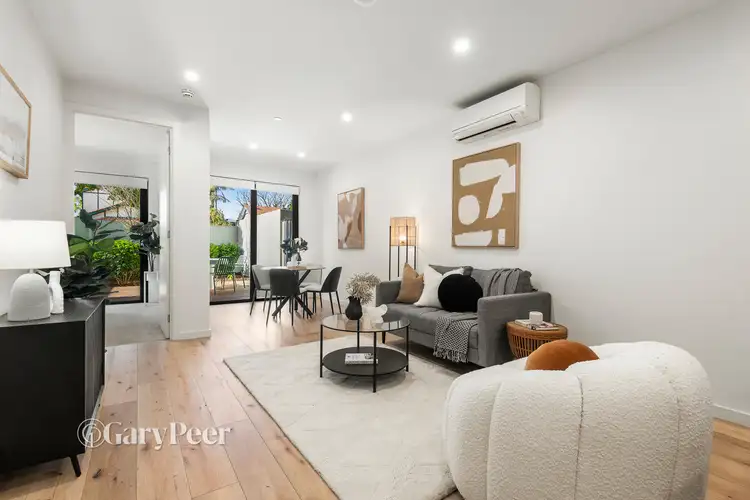 Third view of Homely apartment listing, 3/79 Mitchell Street, Bentleigh VIC 3204