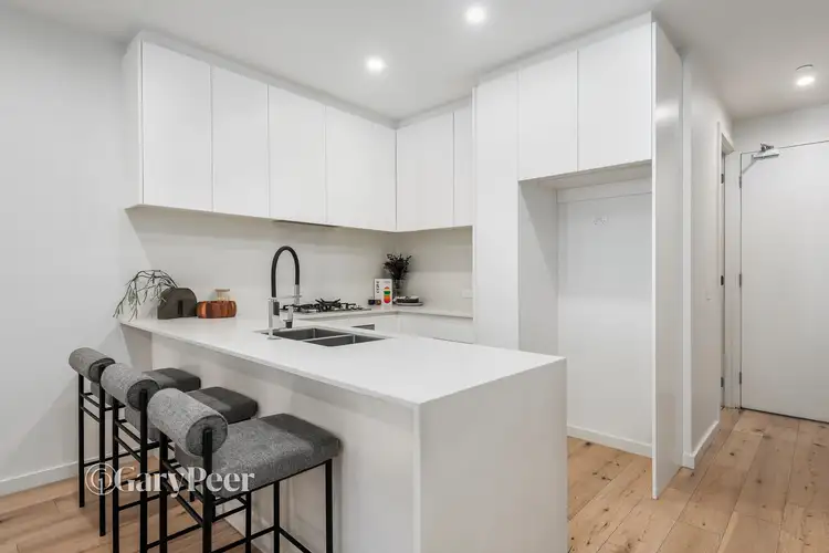 Fifth view of Homely apartment listing, 3/79 Mitchell Street, Bentleigh VIC 3204