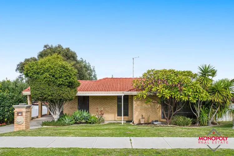 Main view of Homely house listing, 47A Whitfield Drive, Two Rocks WA 6037