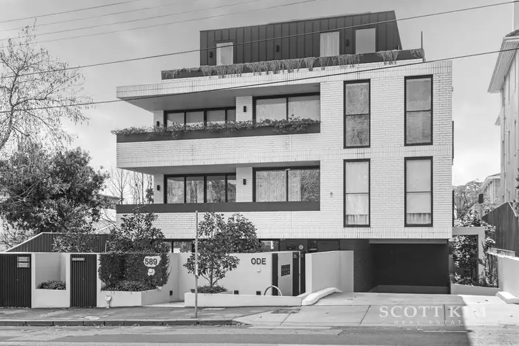 101/589 Toorak Road, Toorak VIC 3142