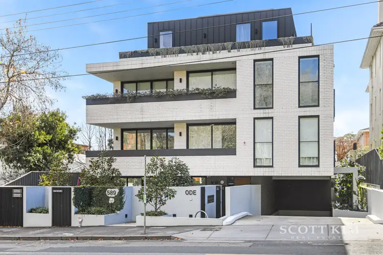101/589 Toorak Road, Toorak VIC 3142