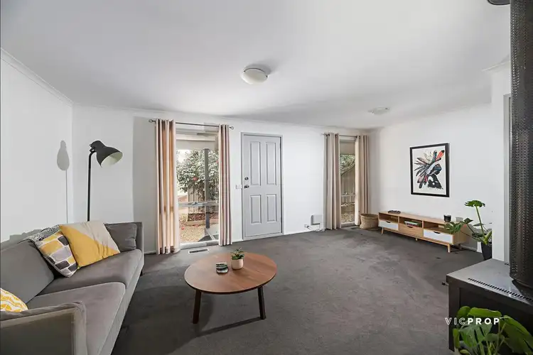 Second view of Homely house listing, 2/37 Foxzami Crescent, Epping VIC 3076