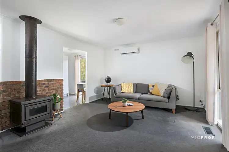 Third view of Homely house listing, 2/37 Foxzami Crescent, Epping VIC 3076