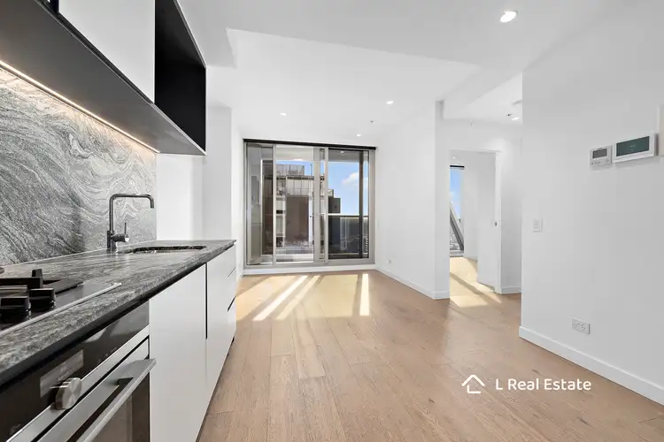 Third view of Homely apartment listing, 3211/639 Little Lonsdale Street, Melbourne VIC 3000