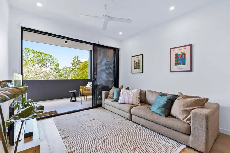 Third view of Homely apartment listing, 5/4 Shirley Street, Indooroopilly QLD 4068