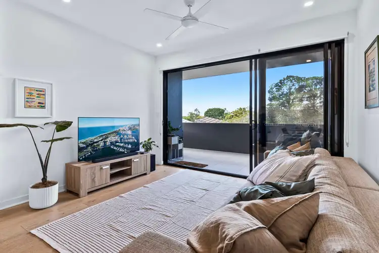 Fourth view of Homely apartment listing, 5/4 Shirley Street, Indooroopilly QLD 4068