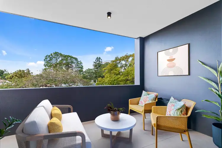 Fifth view of Homely apartment listing, 5/4 Shirley Street, Indooroopilly QLD 4068