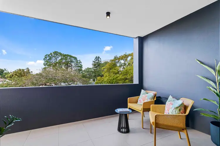 Fifth view of Homely apartment listing, 5/4 Shirley Street, Indooroopilly QLD 4068