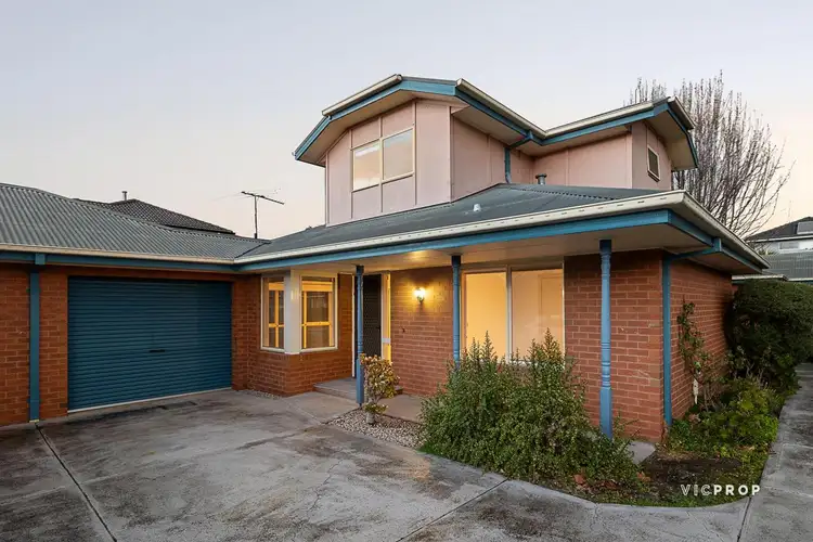 Main view of Homely townhouse listing, 2/23 Crookston Road, Reservoir VIC 3073