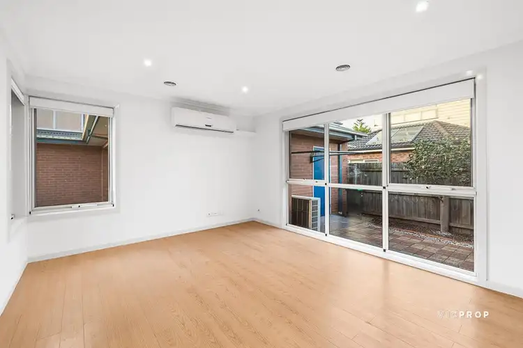 Second view of Homely townhouse listing, 2/23 Crookston Road, Reservoir VIC 3073