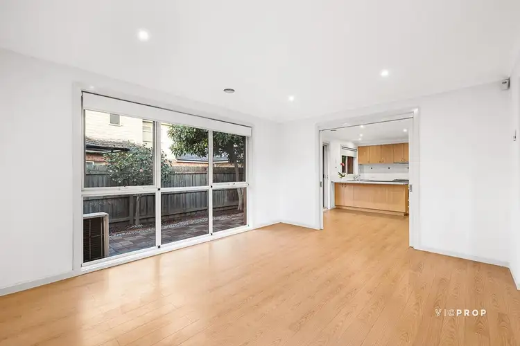 Third view of Homely townhouse listing, 2/23 Crookston Road, Reservoir VIC 3073