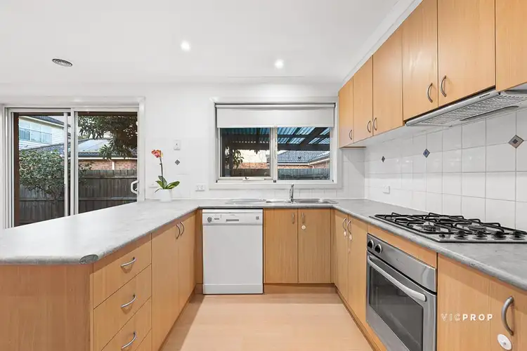 Fourth view of Homely townhouse listing, 2/23 Crookston Road, Reservoir VIC 3073