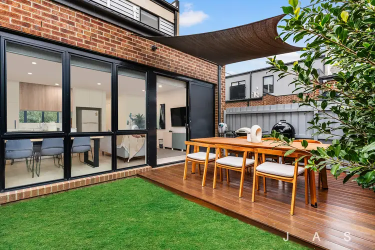 Fifth view of Homely townhouse listing, 28 Hines Way, Braybrook VIC 3019