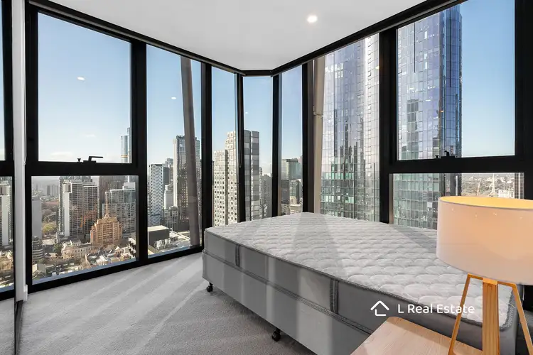 Main view of Homely apartment listing, 4204/60 Abeckett Street, Melbourne VIC 3000