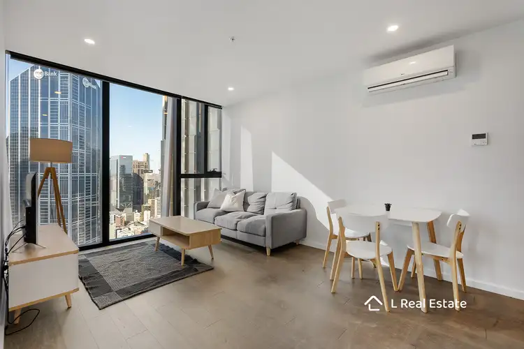 Second view of Homely apartment listing, 4204/60 Abeckett Street, Melbourne VIC 3000