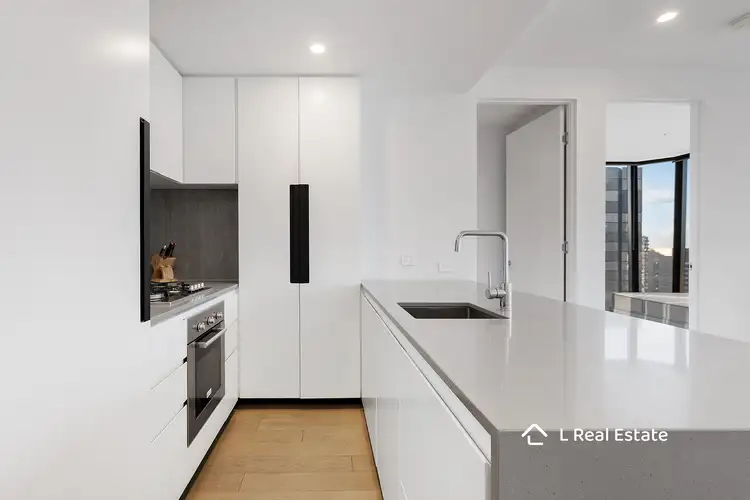 Fourth view of Homely apartment listing, 4204/60 Abeckett Street, Melbourne VIC 3000