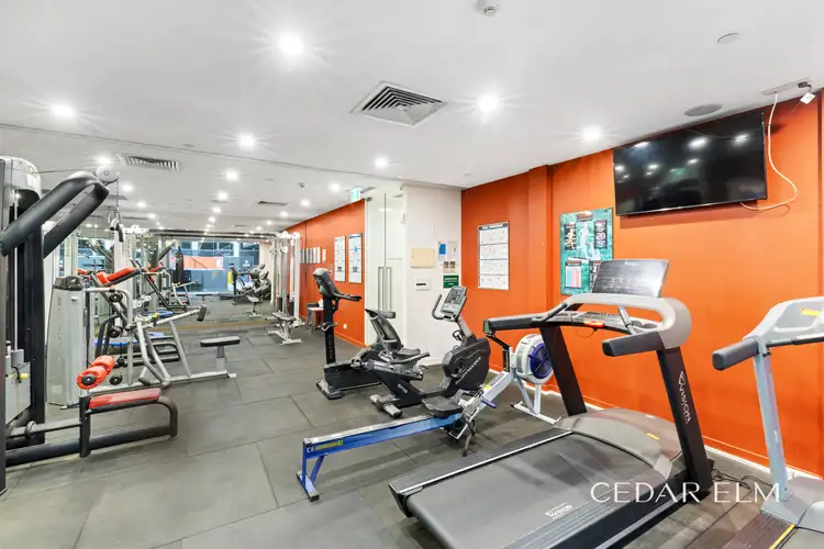 Sixth view of Homely apartment listing, 1308/480 Collins Street, Melbourne VIC 3000