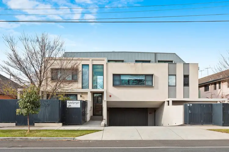 Second view of Homely apartment listing, 9/106 Murrumbeena Road, Murrumbeena VIC 3163