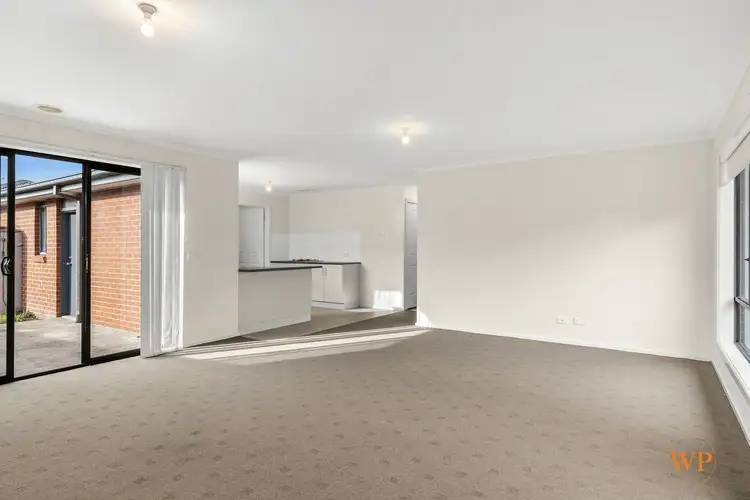 Second view of Homely house listing, 1/40 Powlett Street, Kilmore VIC 3764