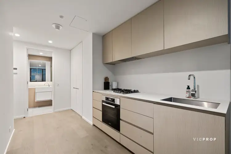 Fourth view of Homely apartment listing, 3515/70 Southbank Boulevard, Southbank VIC 3006
