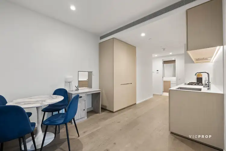 Fifth view of Homely apartment listing, 3515/70 Southbank Boulevard, Southbank VIC 3006