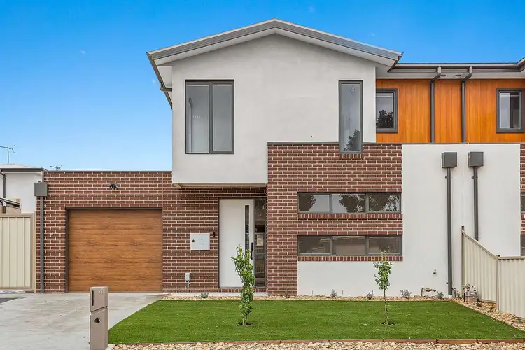 Main view of Homely townhouse listing, 2 Clayfield Boulevard, Truganina VIC 3029