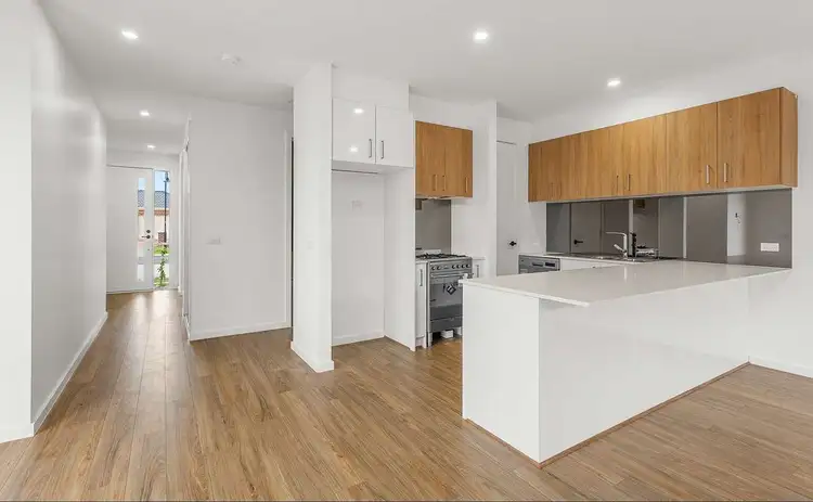 Fourth view of Homely townhouse listing, 2 Clayfield Boulevard, Truganina VIC 3029