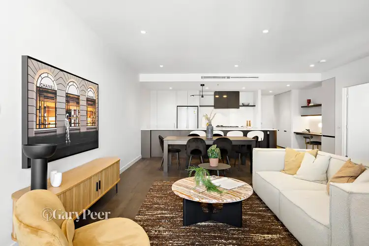 Main view of Homely apartment listing, 203/3 Olive Street, Caulfield South VIC 3162