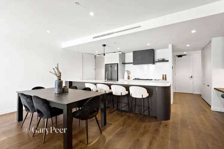 Second view of Homely apartment listing, 203/3 Olive Street, Caulfield South VIC 3162