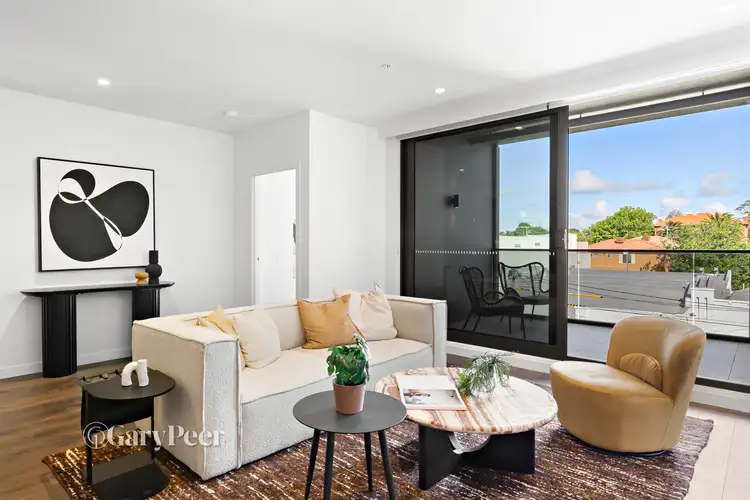 Third view of Homely apartment listing, 203/3 Olive Street, Caulfield South VIC 3162
