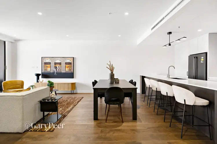 Fourth view of Homely apartment listing, 203/3 Olive Street, Caulfield South VIC 3162