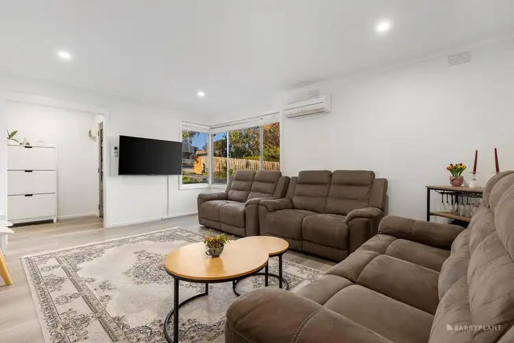 Second view of Homely unit listing, 1/100 Wood Street, Templestowe VIC 3106
