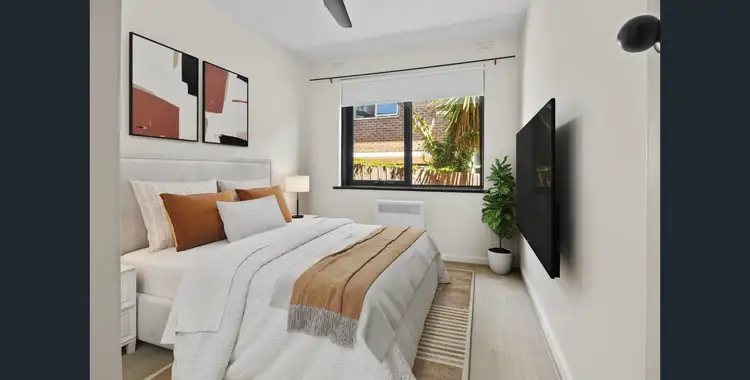 Second view of Homely apartment listing, 10/23 Elphin Grove, Hawthorn VIC 3122