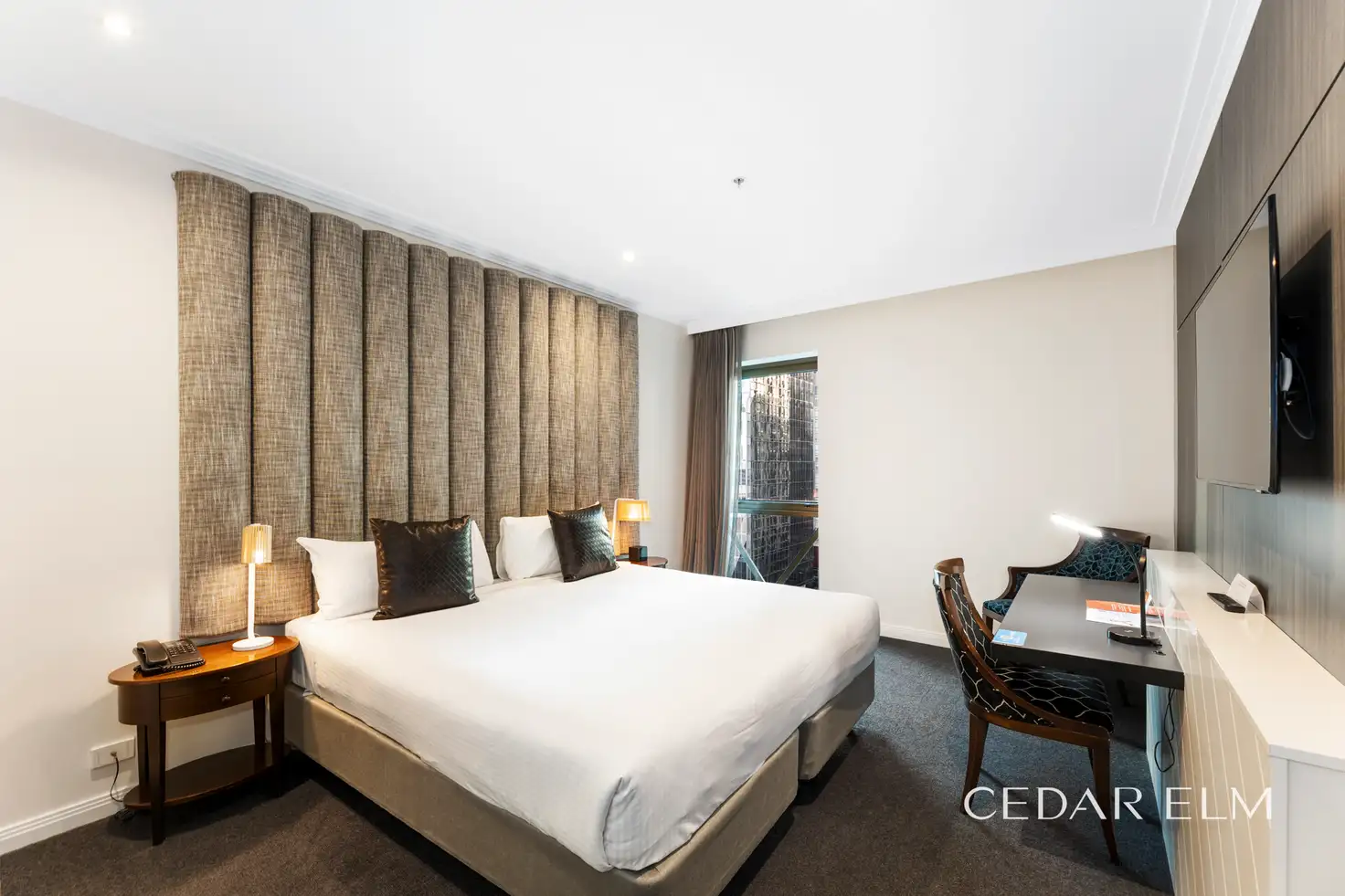 Main view of Homely apartment listing, 1702/222 Russell Street, Melbourne VIC 3000