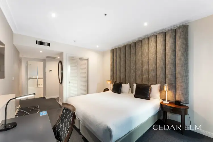 Fourth view of Homely apartment listing, 1702/222 Russell Street, Melbourne VIC 3000