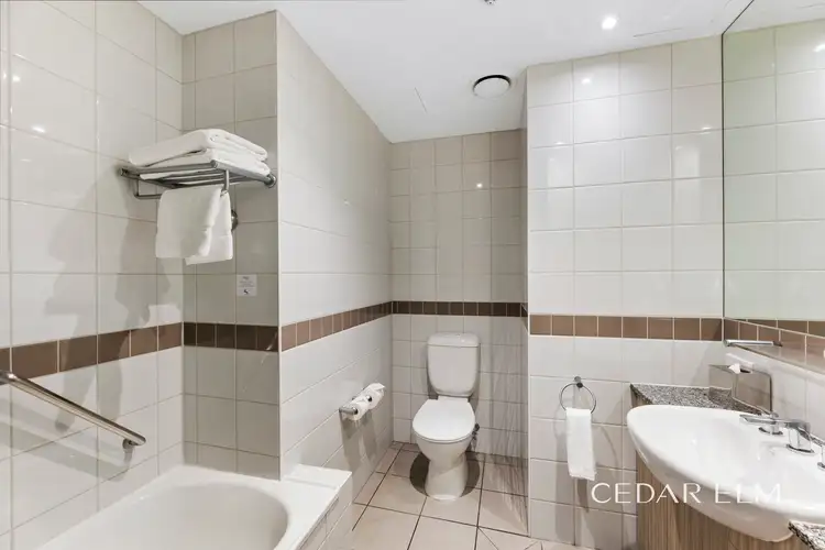 Fifth view of Homely apartment listing, 1702/222 Russell Street, Melbourne VIC 3000