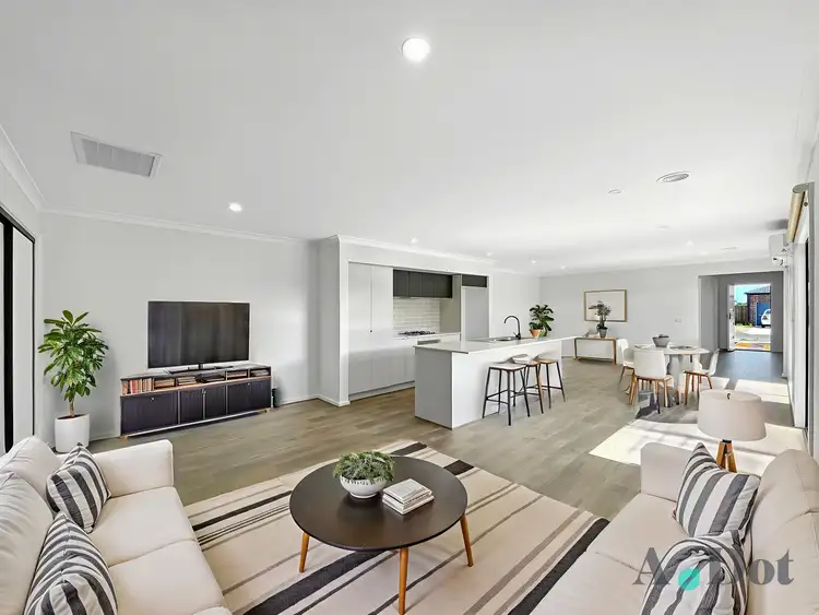 Second view of Homely house listing, 9 Redmill Terrace, Cranbourne East VIC 3977
