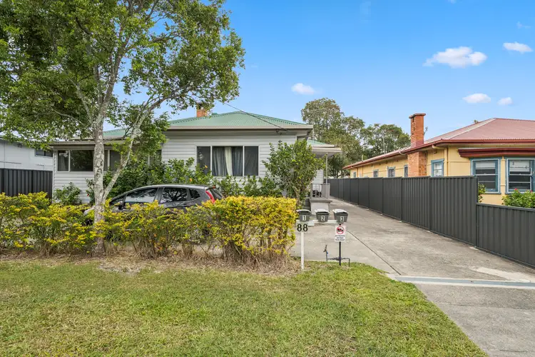 Second view of Homely villa listing, 1/88 Albany Street, Coffs Harbour NSW 2450
