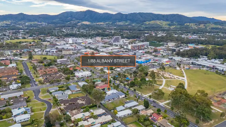 Sixth view of Homely villa listing, 1/88 Albany Street, Coffs Harbour NSW 2450