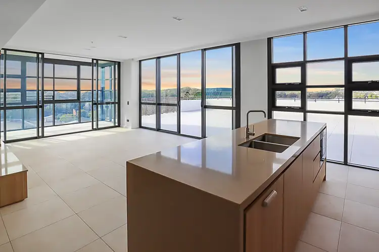 Second view of Homely apartment listing, 7.02/15-31 Harbour Drive, Coffs Harbour NSW 2450