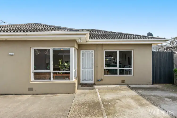 Main view of Homely unit listing, 5/168 Mason Street, Newport VIC 3015